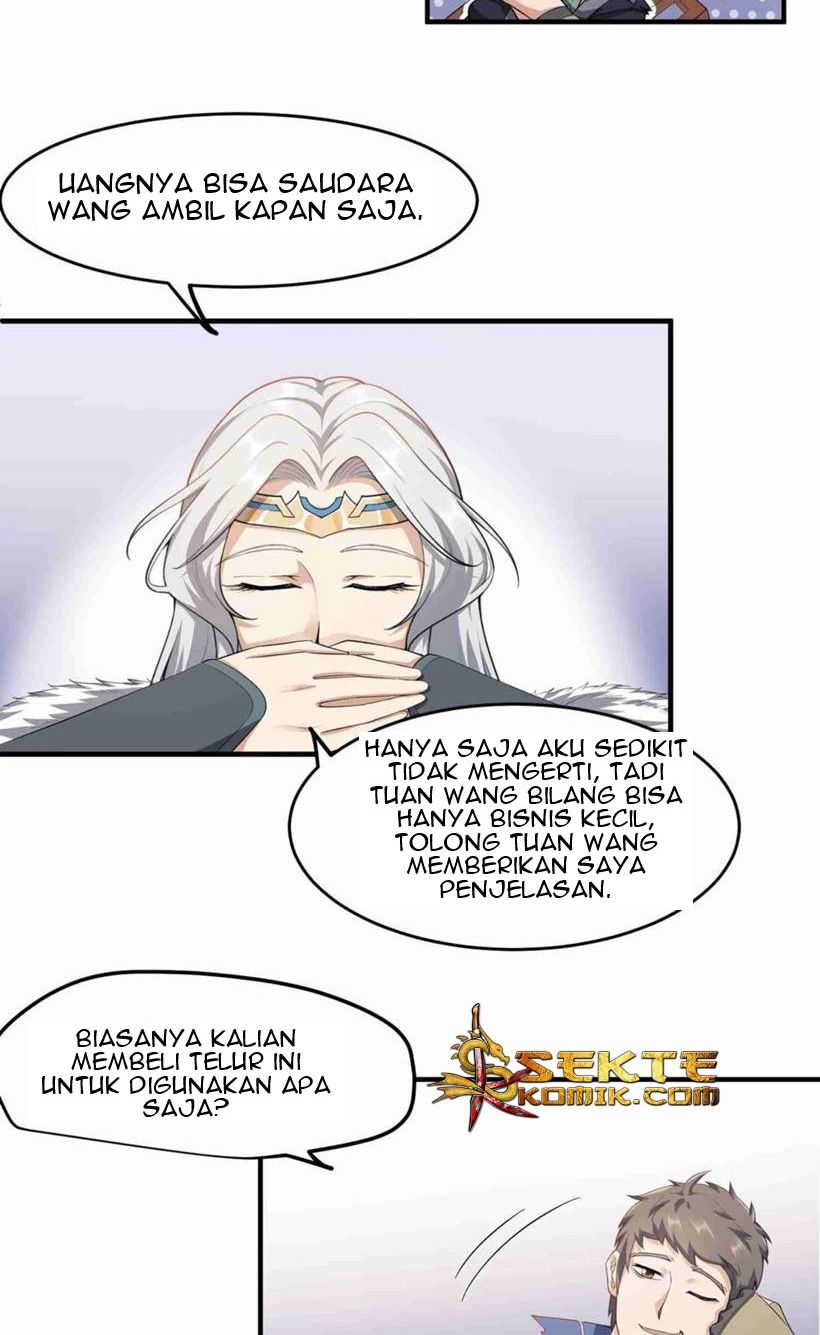 First Dragon (Yuanlong) Chapter 28 Gambar 17